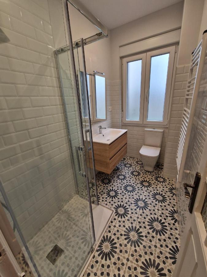 135B2 Precioso Apartamento En Playa San Lorenzo Gijon Exterior photo