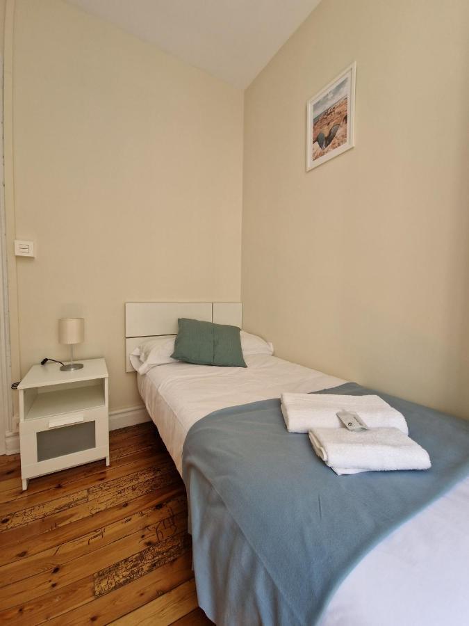 135B2 Precioso Apartamento En Playa San Lorenzo Gijon Exterior photo