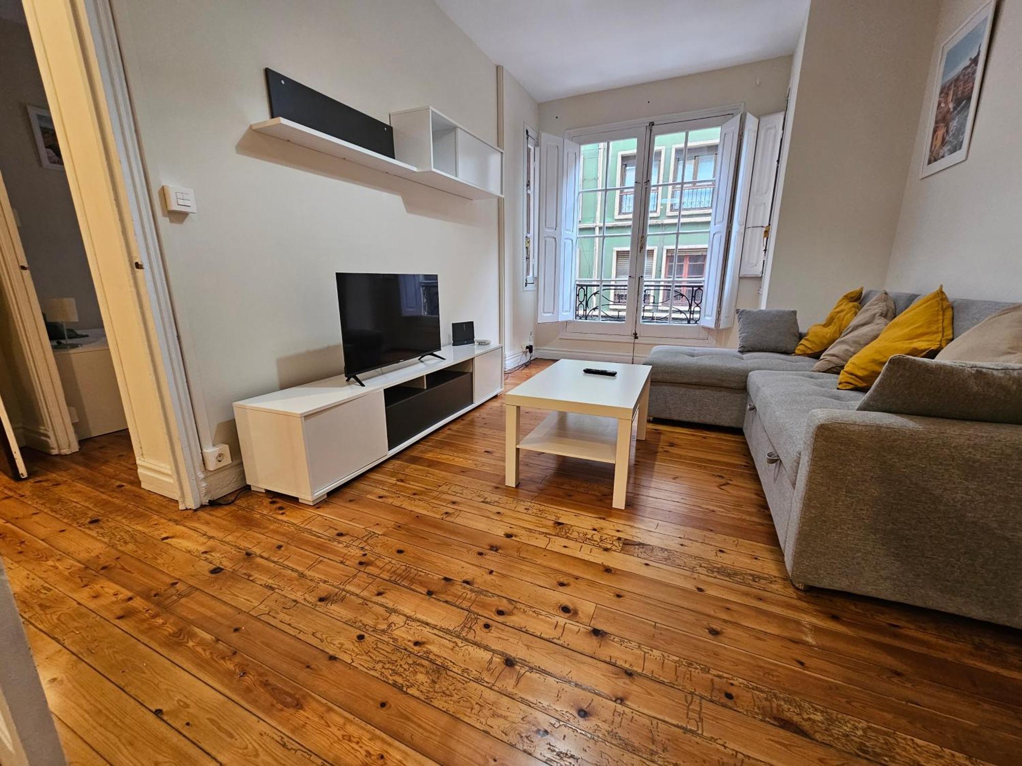 135B2 Precioso Apartamento En Playa San Lorenzo Gijon Exterior photo